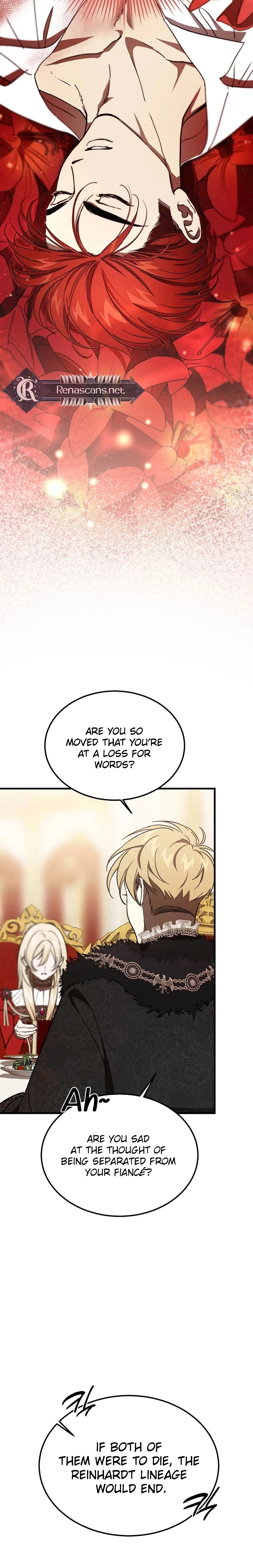 The Devil Raises a Lady Chapter 1107 page 23 - 