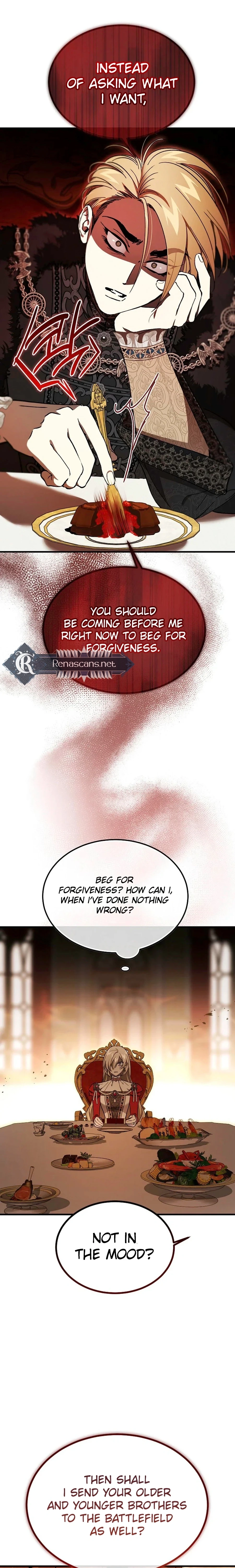 The Devil Raises a Lady Chapter 1107 page 26 - 