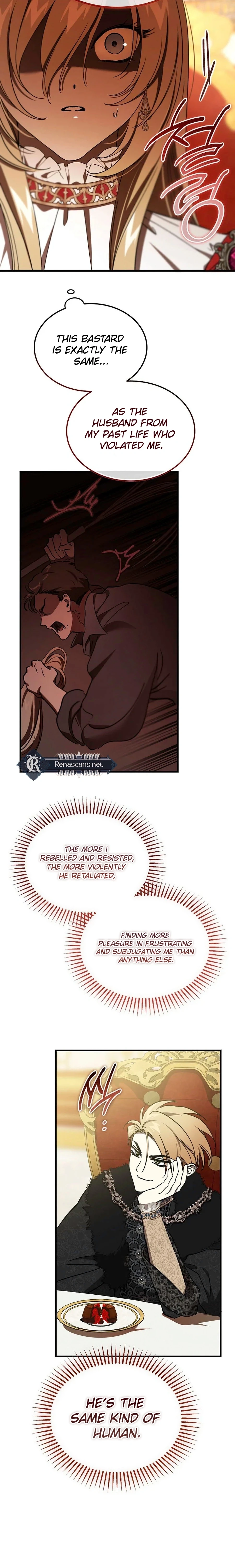The Devil Raises a Lady Chapter 1107 page 27 - 