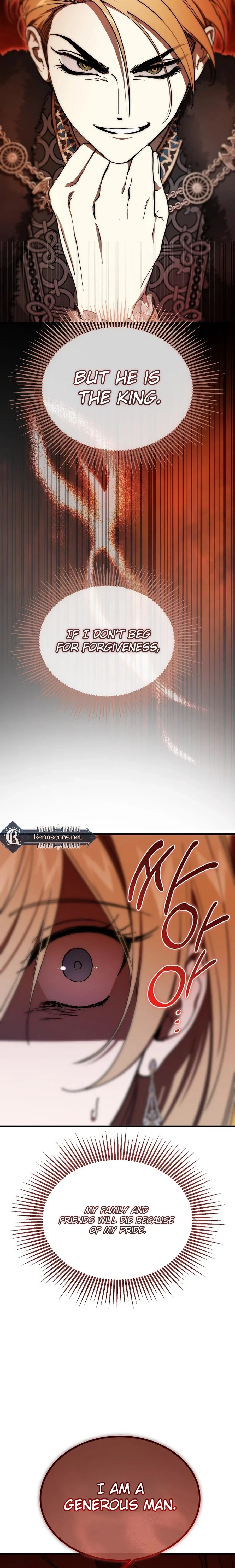 The Devil Raises a Lady Chapter 1107 page 29 - 