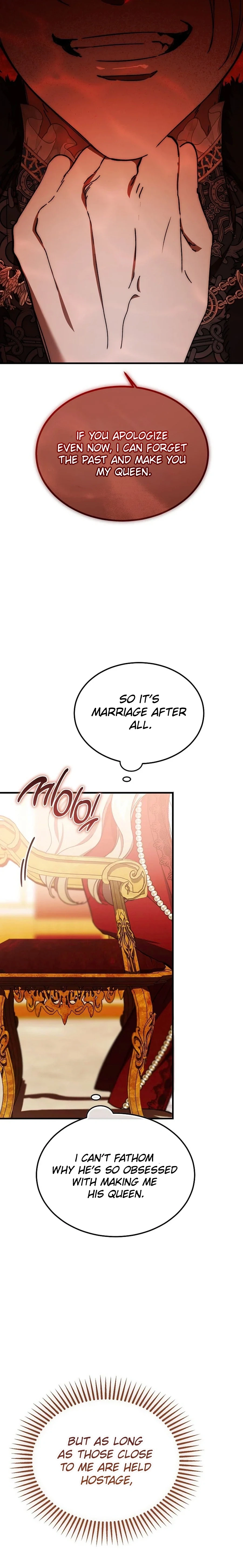 The Devil Raises a Lady Chapter 1107 page 30 - 