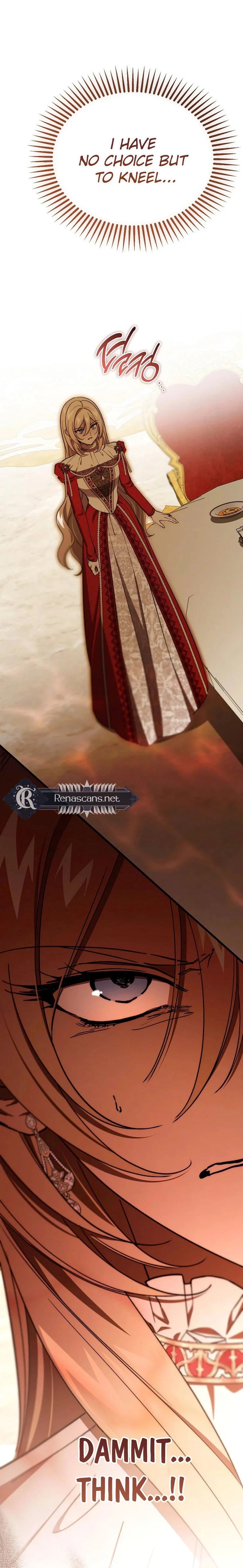 The Devil Raises a Lady Chapter 1107 page 31 - 
