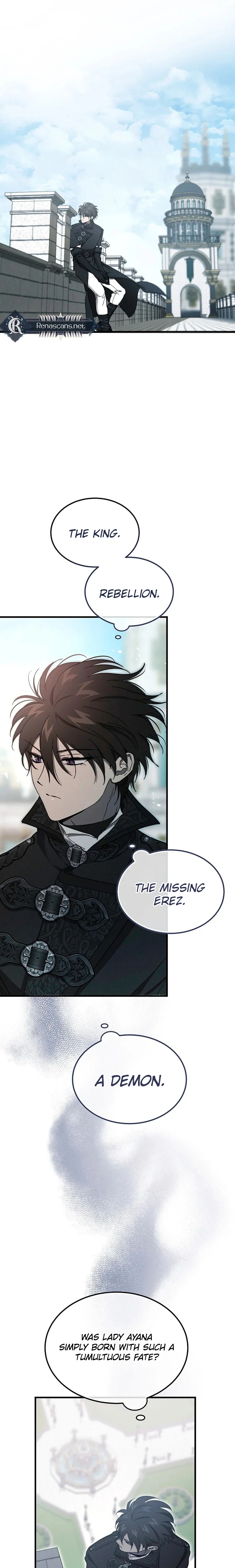 The Devil Raises a Lady Chapter 1107 page 6 - 