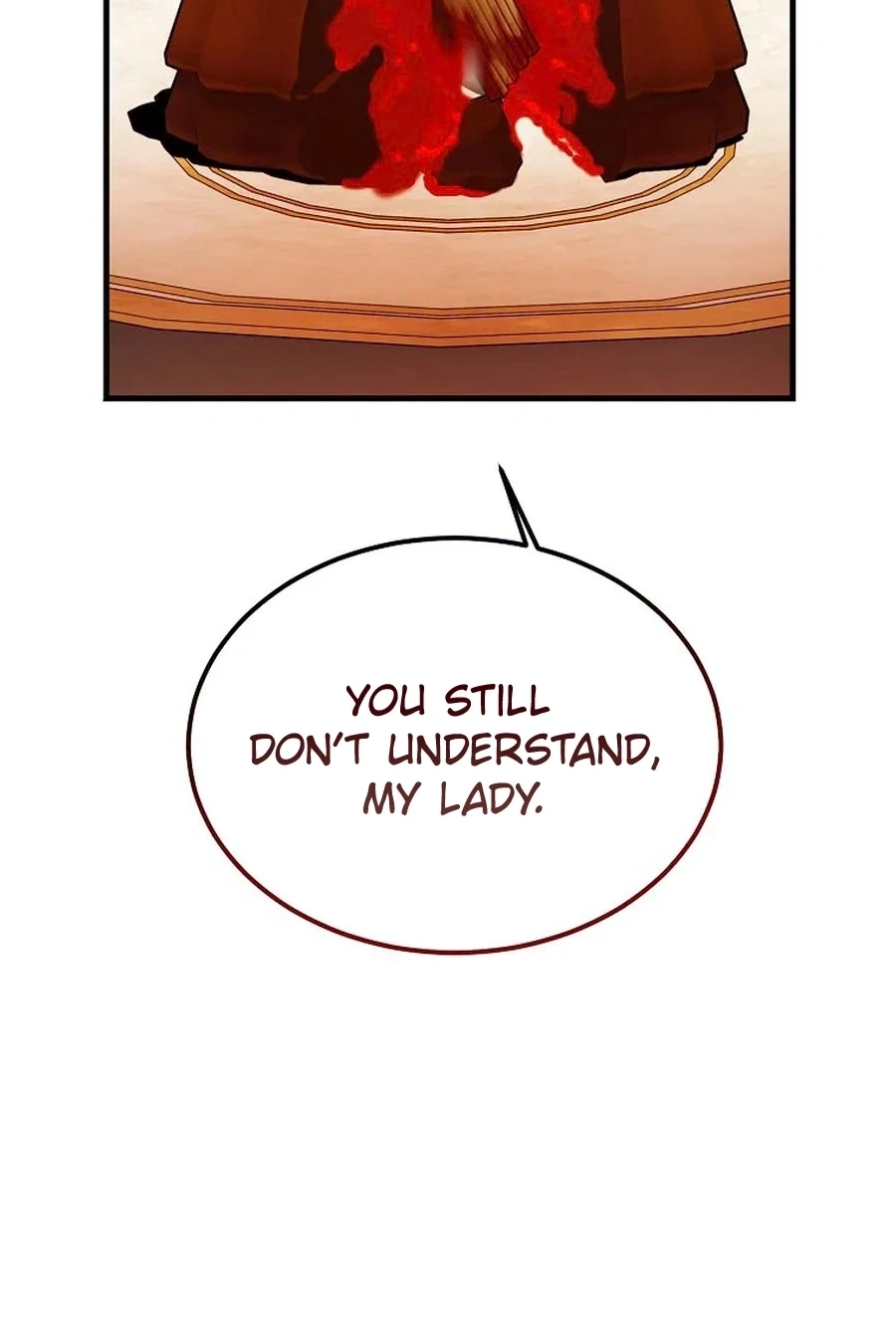 The Devil Raises a Lady Chapter 1108 page 107 - 
