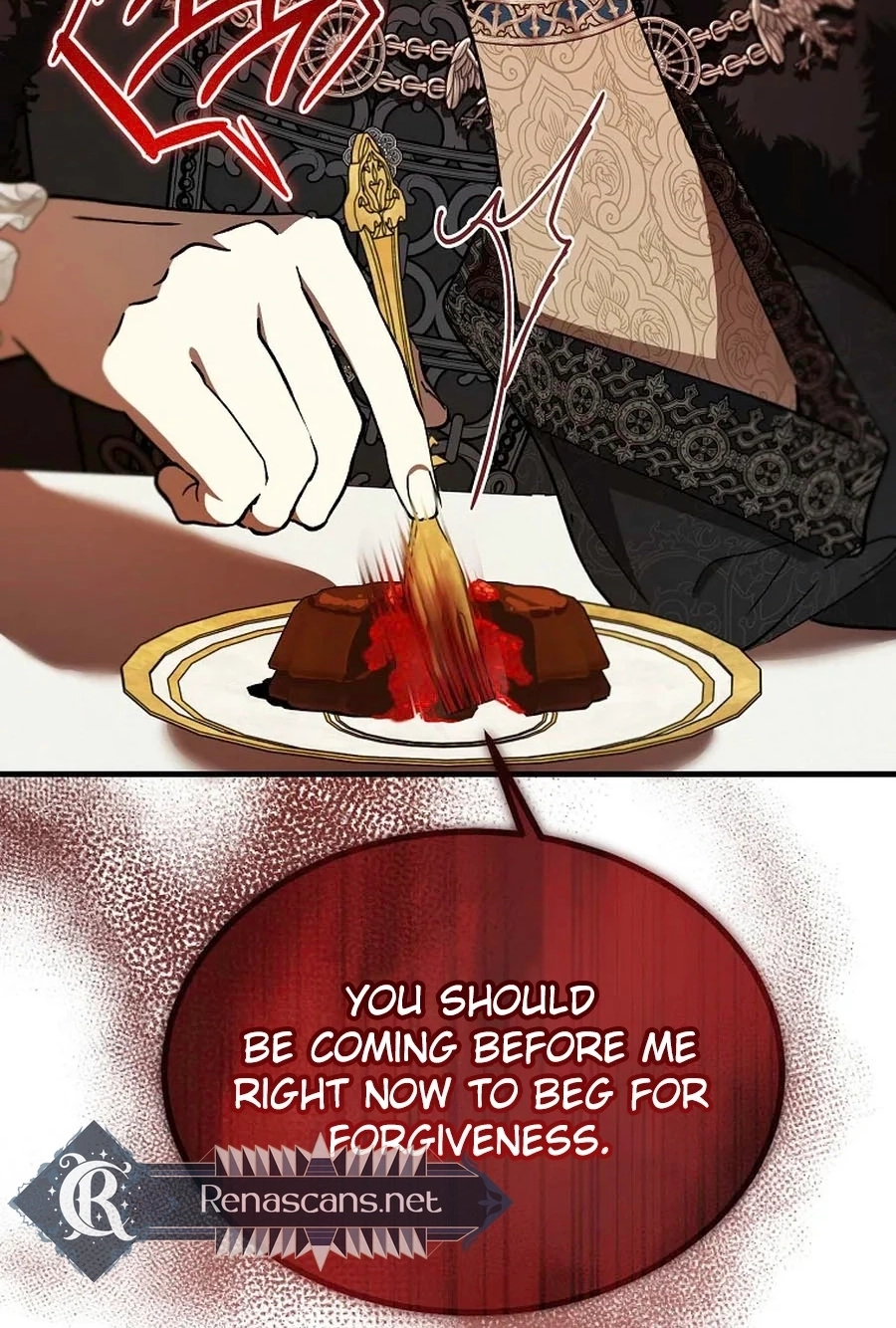 The Devil Raises a Lady Chapter 1108 page 109 - 