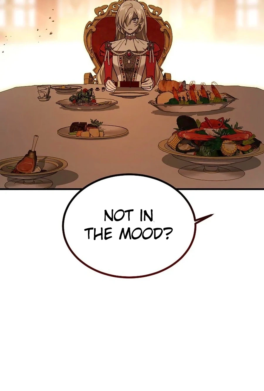 The Devil Raises a Lady Chapter 1108 page 111 - 