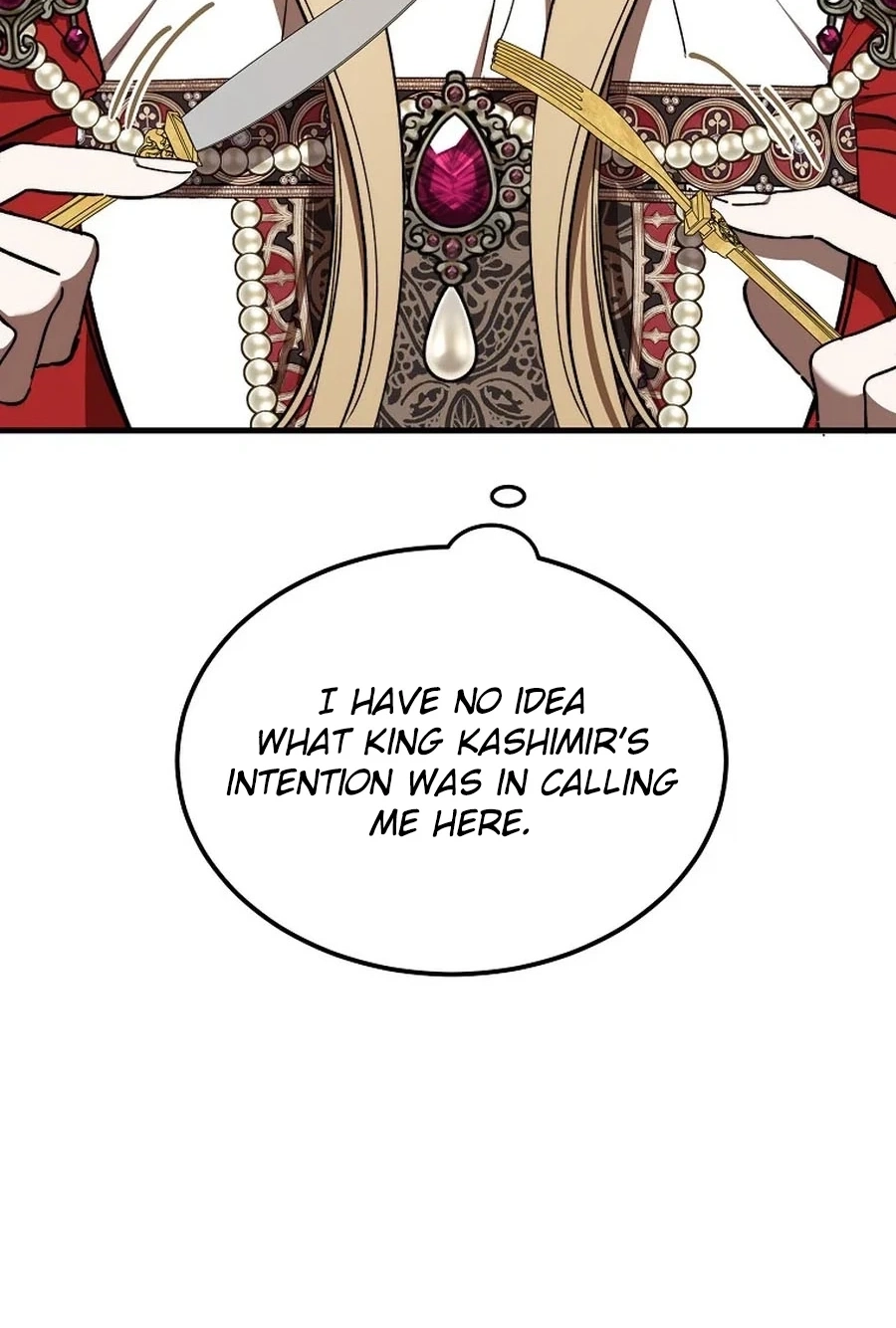 The Devil Raises a Lady Chapter 1108 page 13 - 