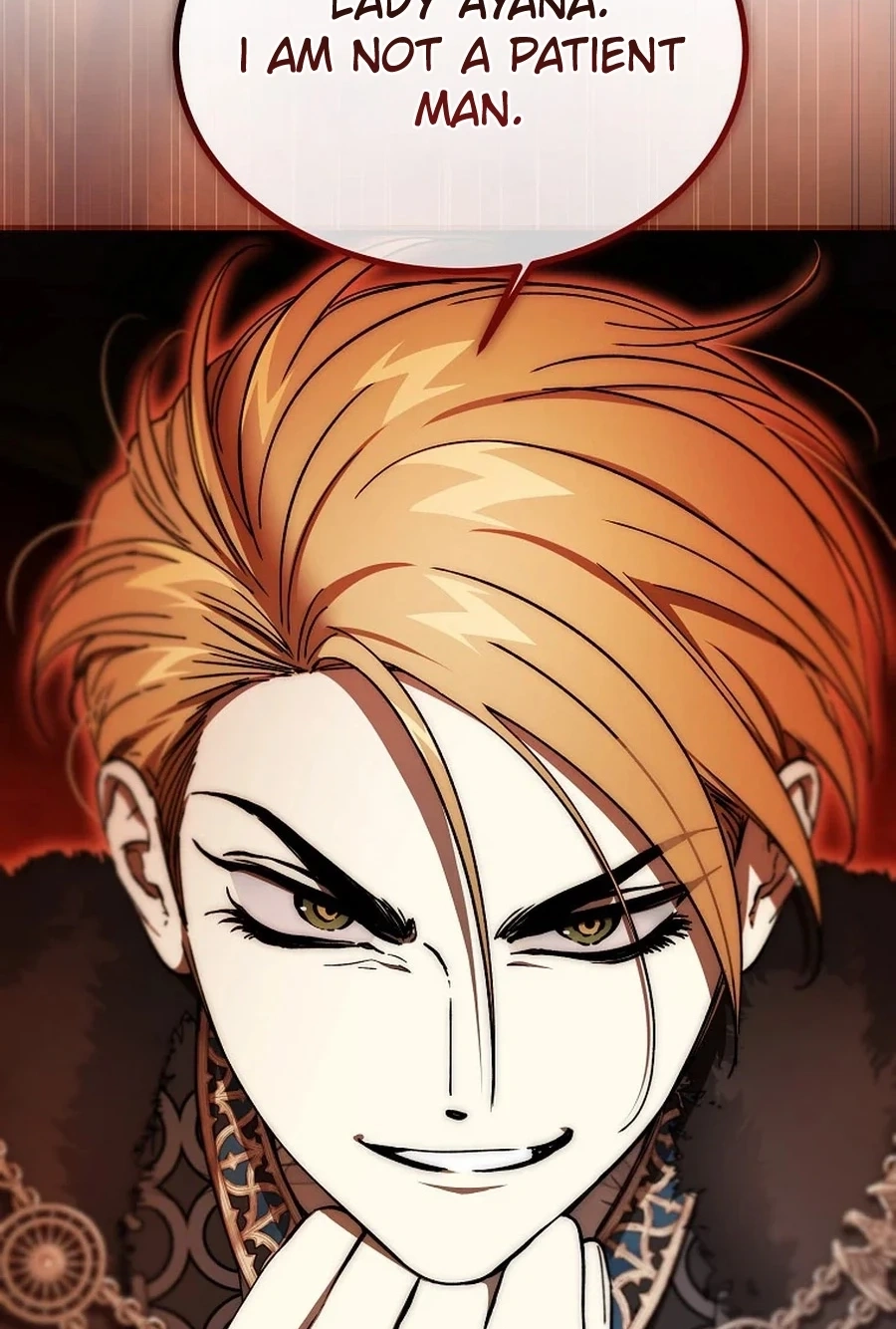 The Devil Raises a Lady Chapter 1108 page 121 - 