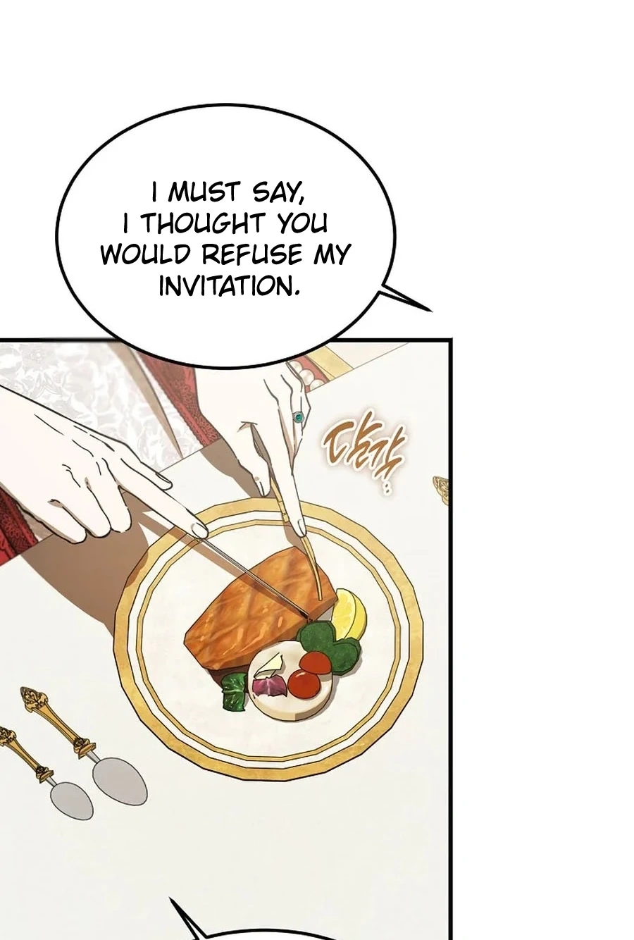The Devil Raises a Lady Chapter 1108 page 14 - 