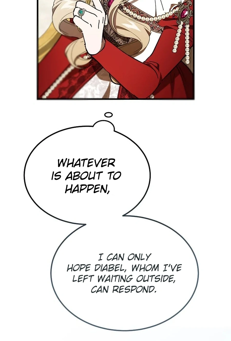 The Devil Raises a Lady Chapter 1108 page 18 - 