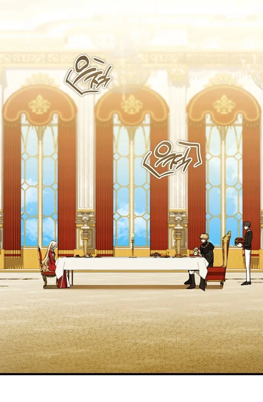 The Devil Raises a Lady Chapter 1108 page 6 - 
