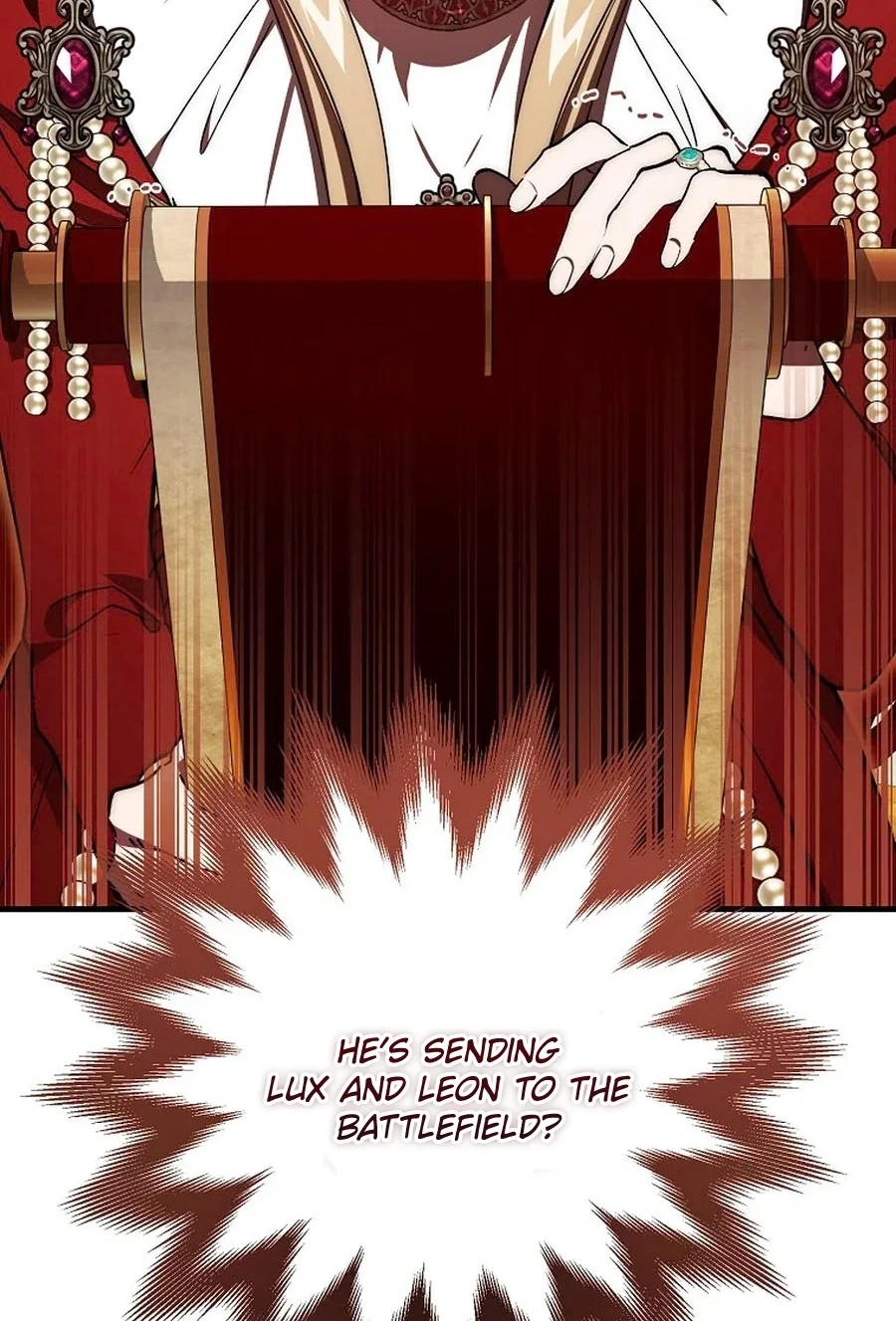 The Devil Raises a Lady Chapter 1108 page 83 - 