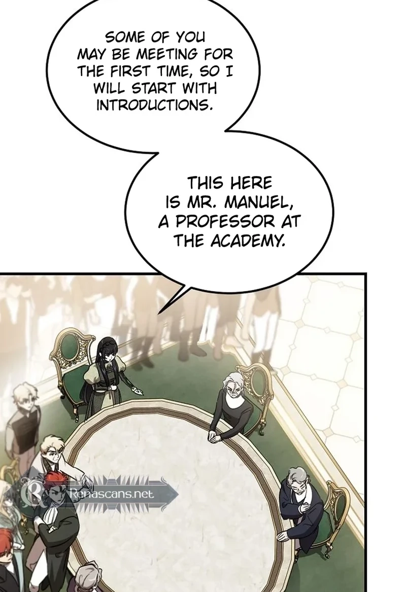 The Devil Raises a Lady Chapter 1143 page 5 - 