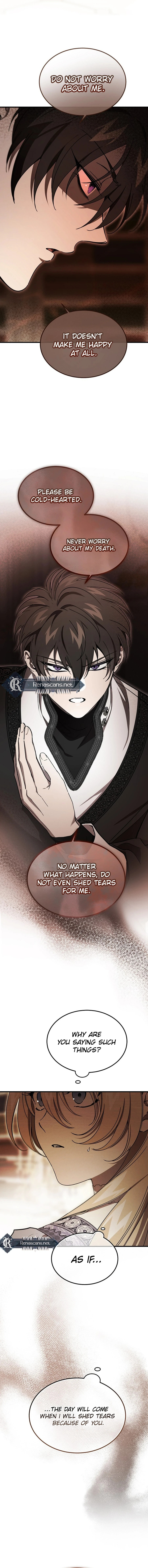 The Devil Raises a Lady Chapter 119.2 page 10 - 