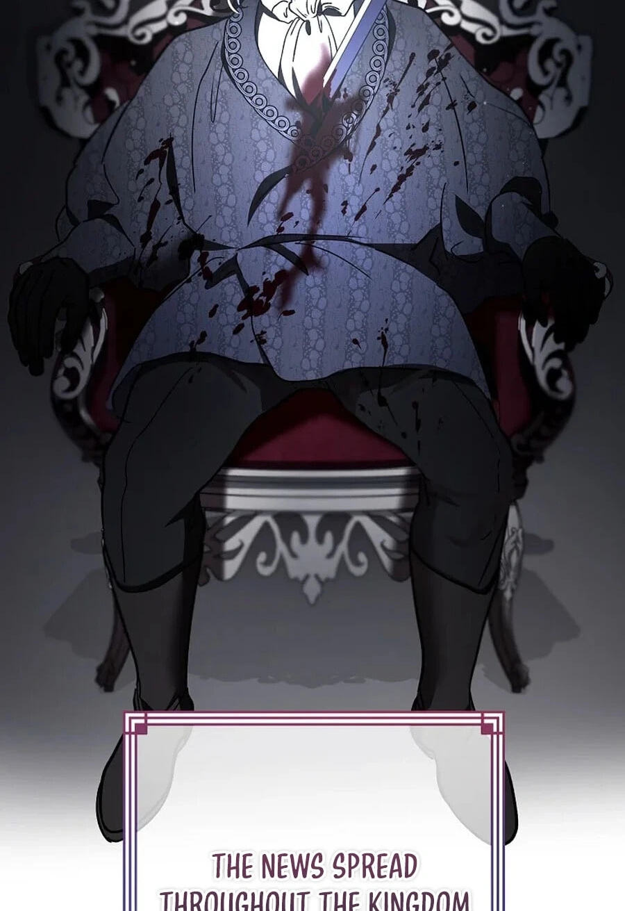 The Devil Raises a Lady Chapter 119.4 page 4 - 