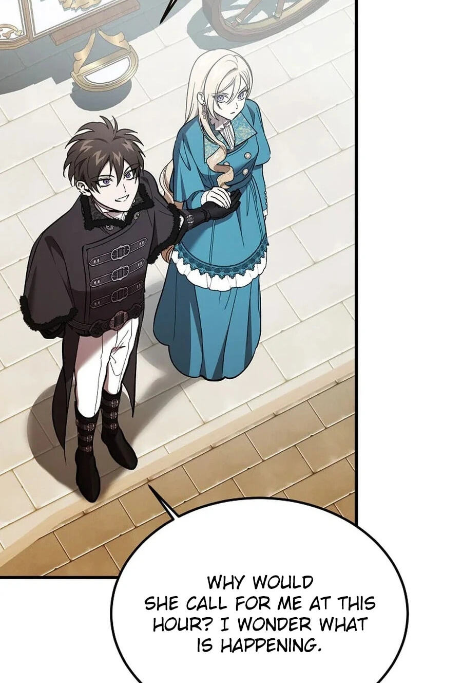 The Devil Raises a Lady Chapter 119.4 page 62 - 