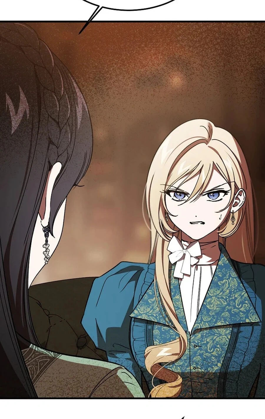 The Devil Raises a Lady Chapter 119.6 page 12 - 