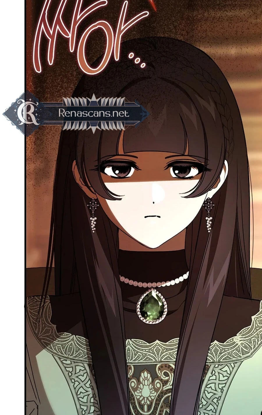 The Devil Raises a Lady Chapter 119.6 page 14 - 
