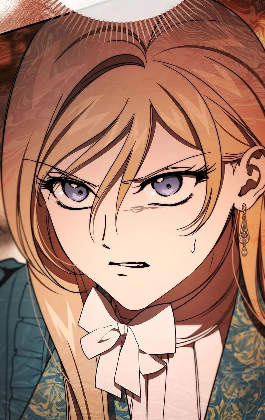 The Devil Raises a Lady Chapter 119.6 page 16 - 