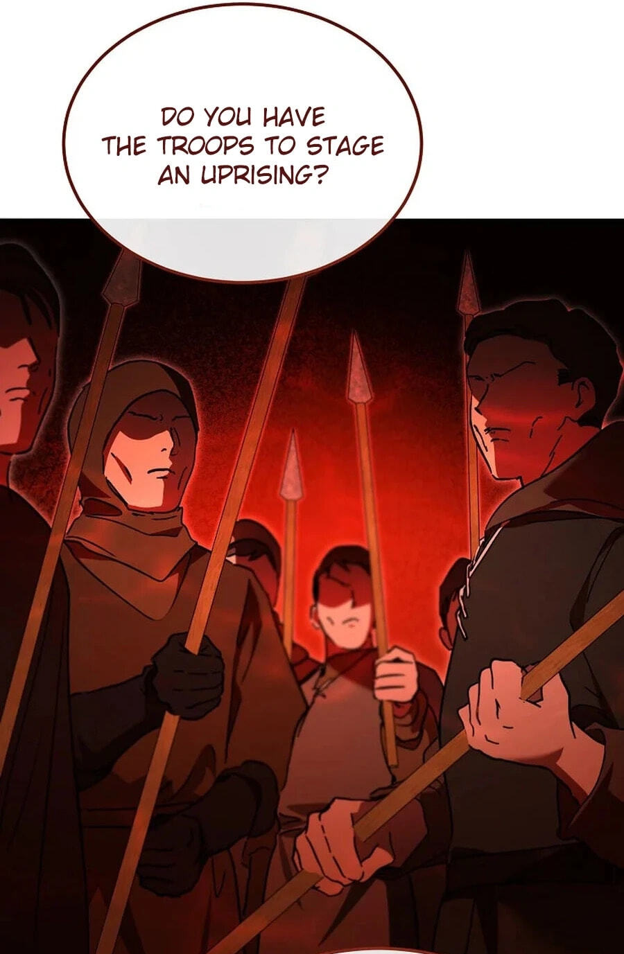 The Devil Raises a Lady Chapter 119.6 page 18 - 