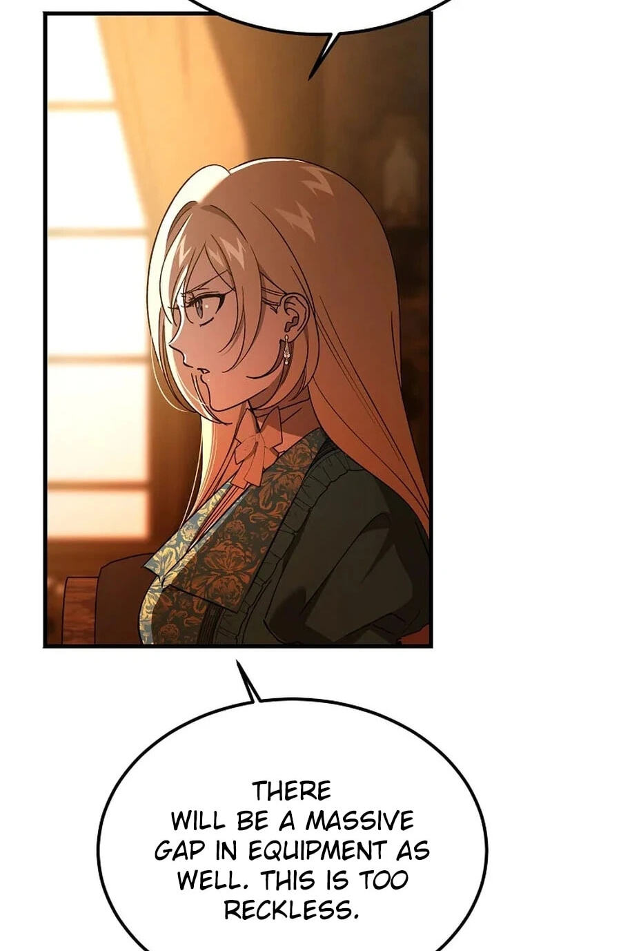 The Devil Raises a Lady Chapter 119.6 page 20 - 