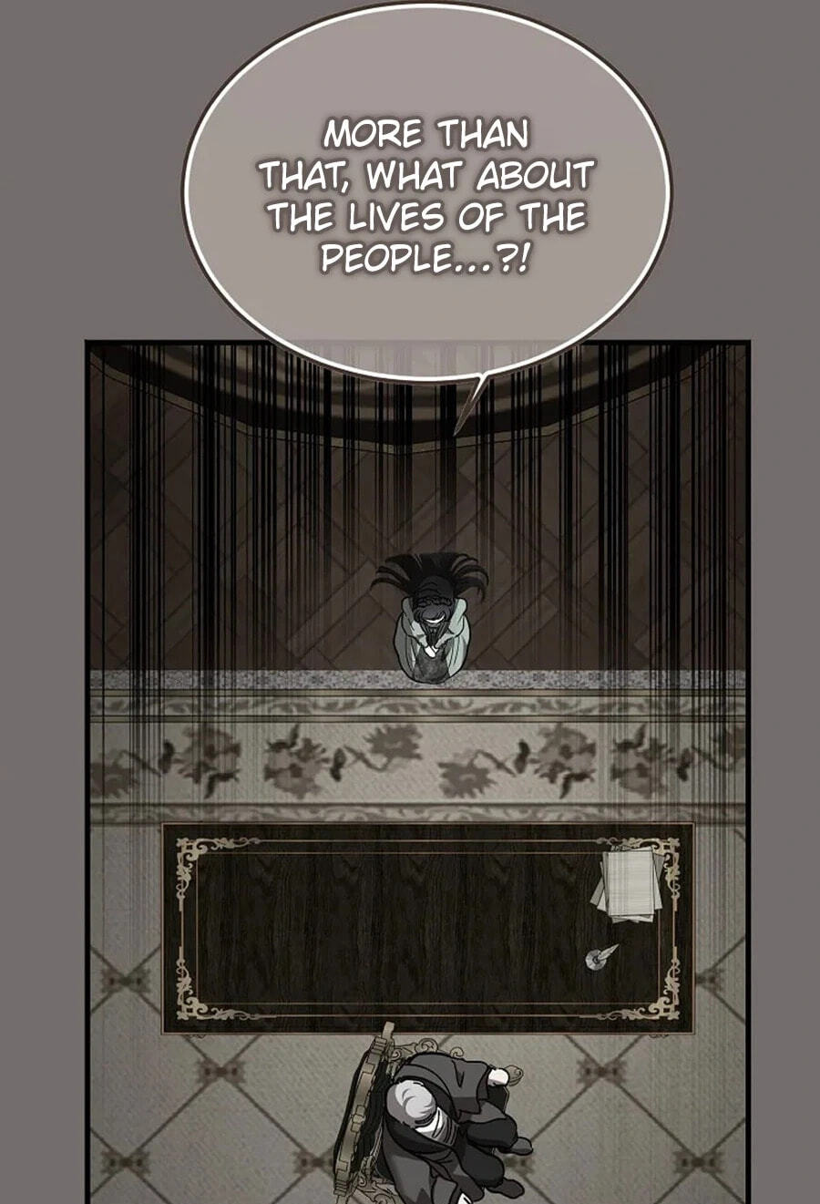 The Devil Raises a Lady Chapter 119.6 page 42 - 