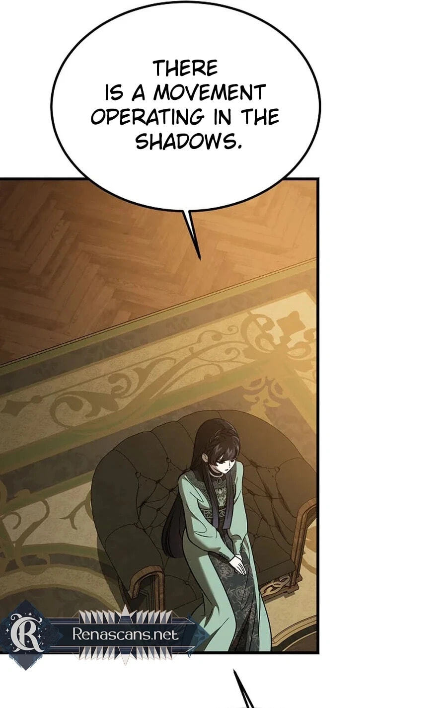 The Devil Raises a Lady Chapter 119.6 page 10 - 