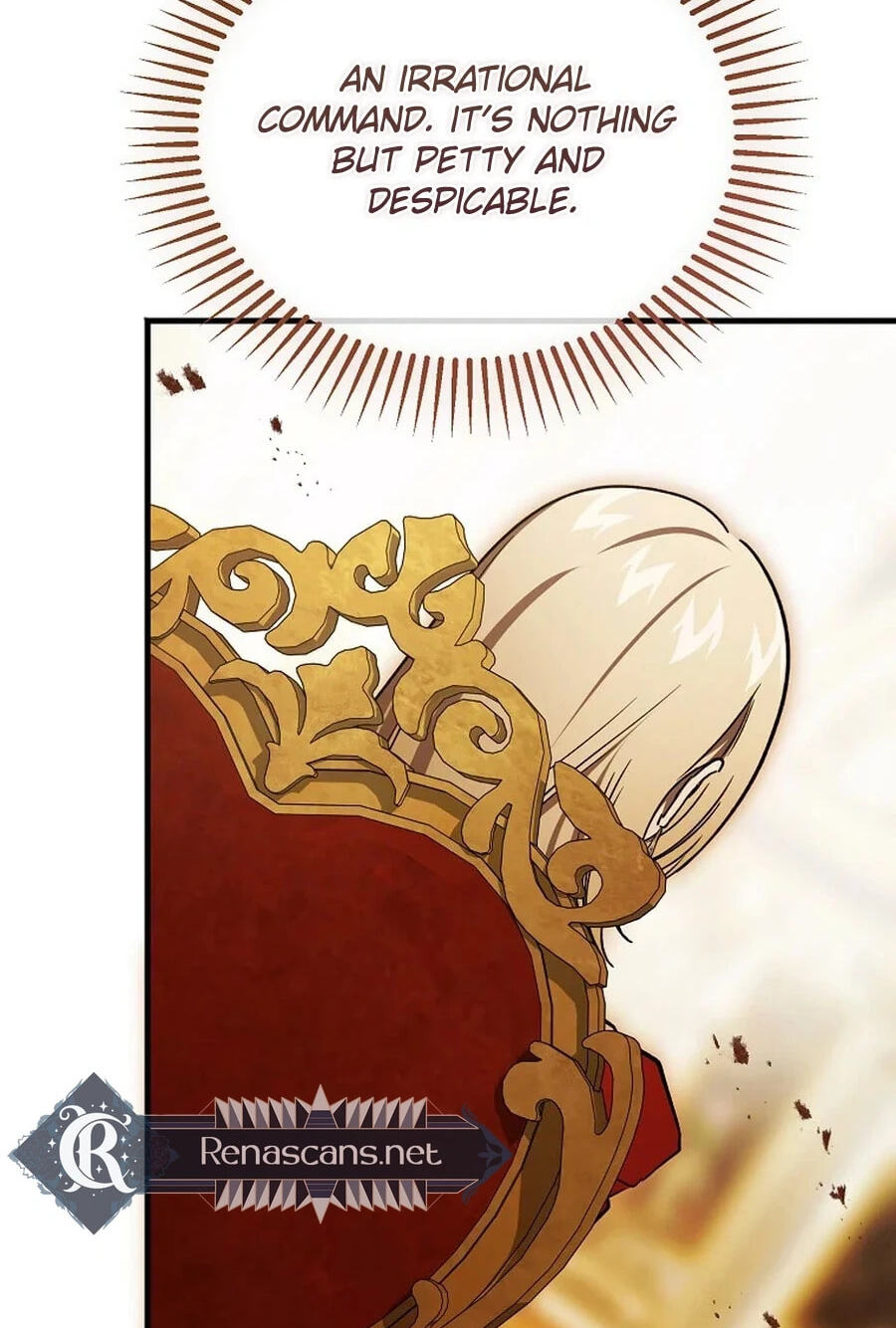 The Devil Raises a Lady Chapter 120.3 page 119 - 