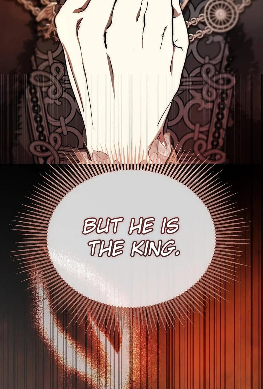 The Devil Raises a Lady Chapter 120.3 page 122 - 