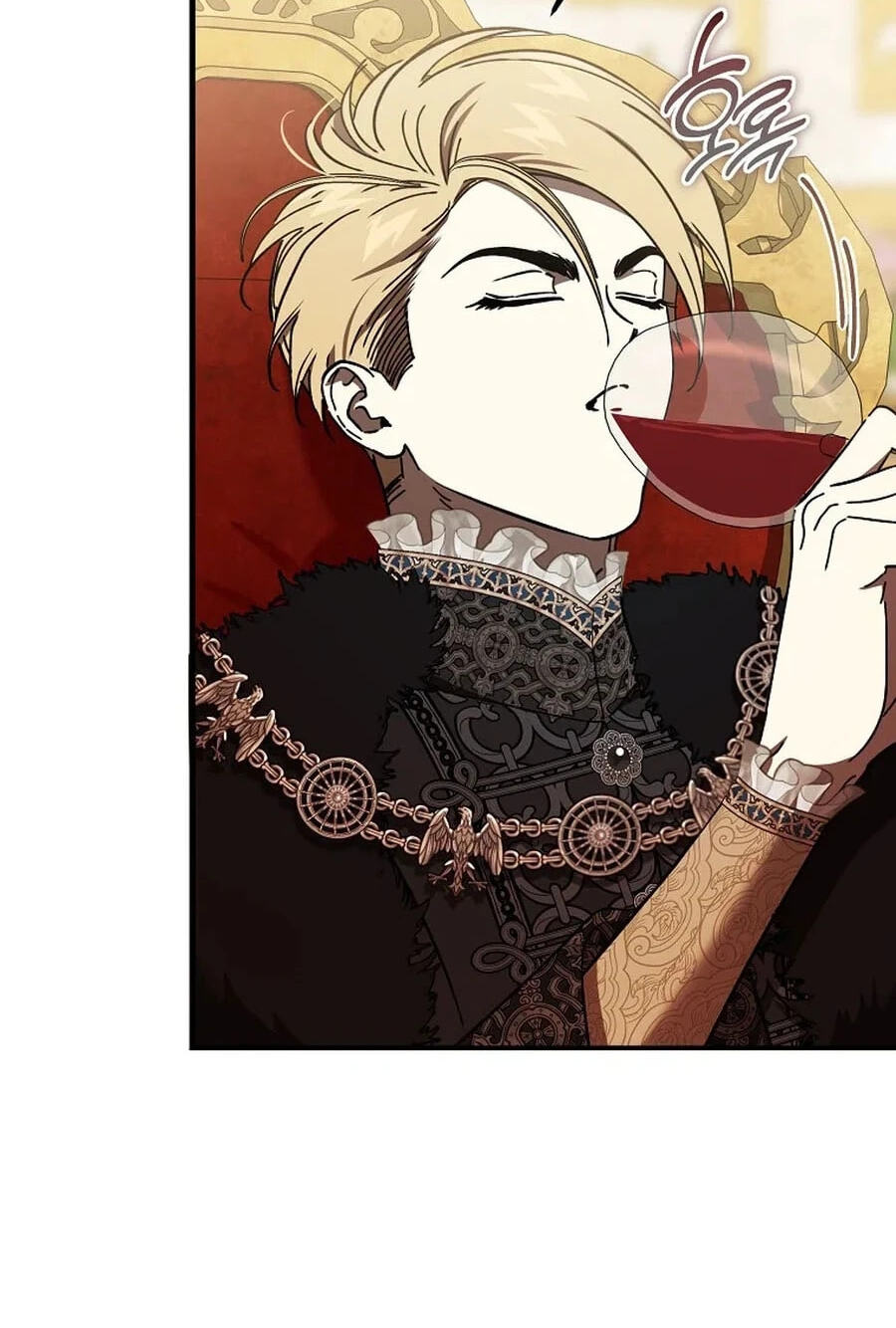 The Devil Raises a Lady Chapter 120.3 page 16 - 