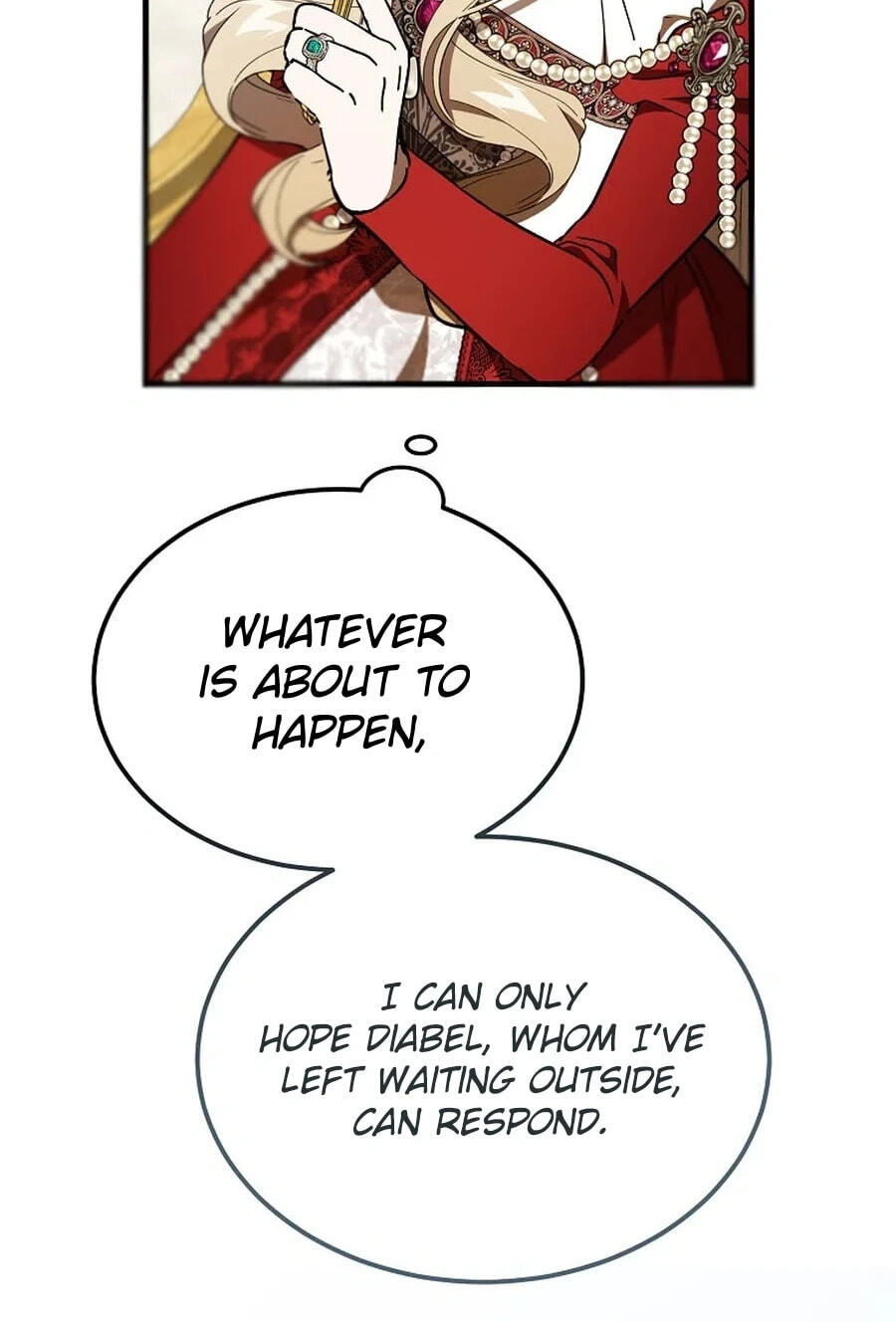 The Devil Raises a Lady Chapter 120.3 page 18 - 