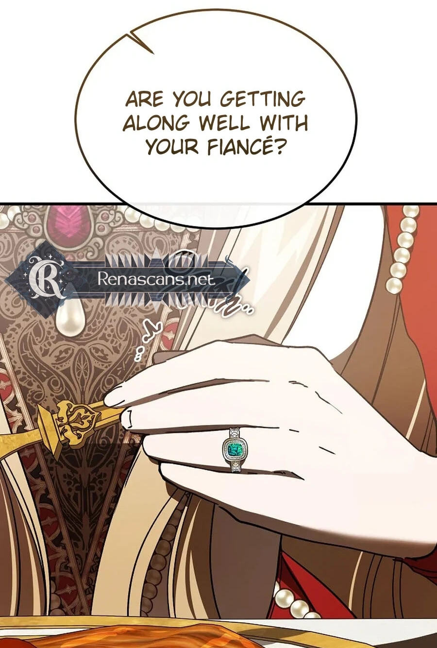 The Devil Raises a Lady Chapter 120.3 page 52 - 