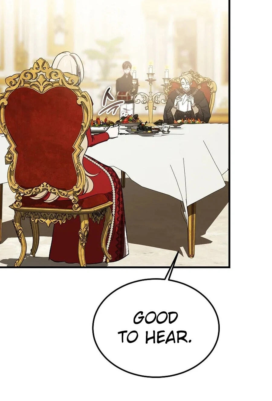 The Devil Raises a Lady Chapter 120.3 page 54 - 