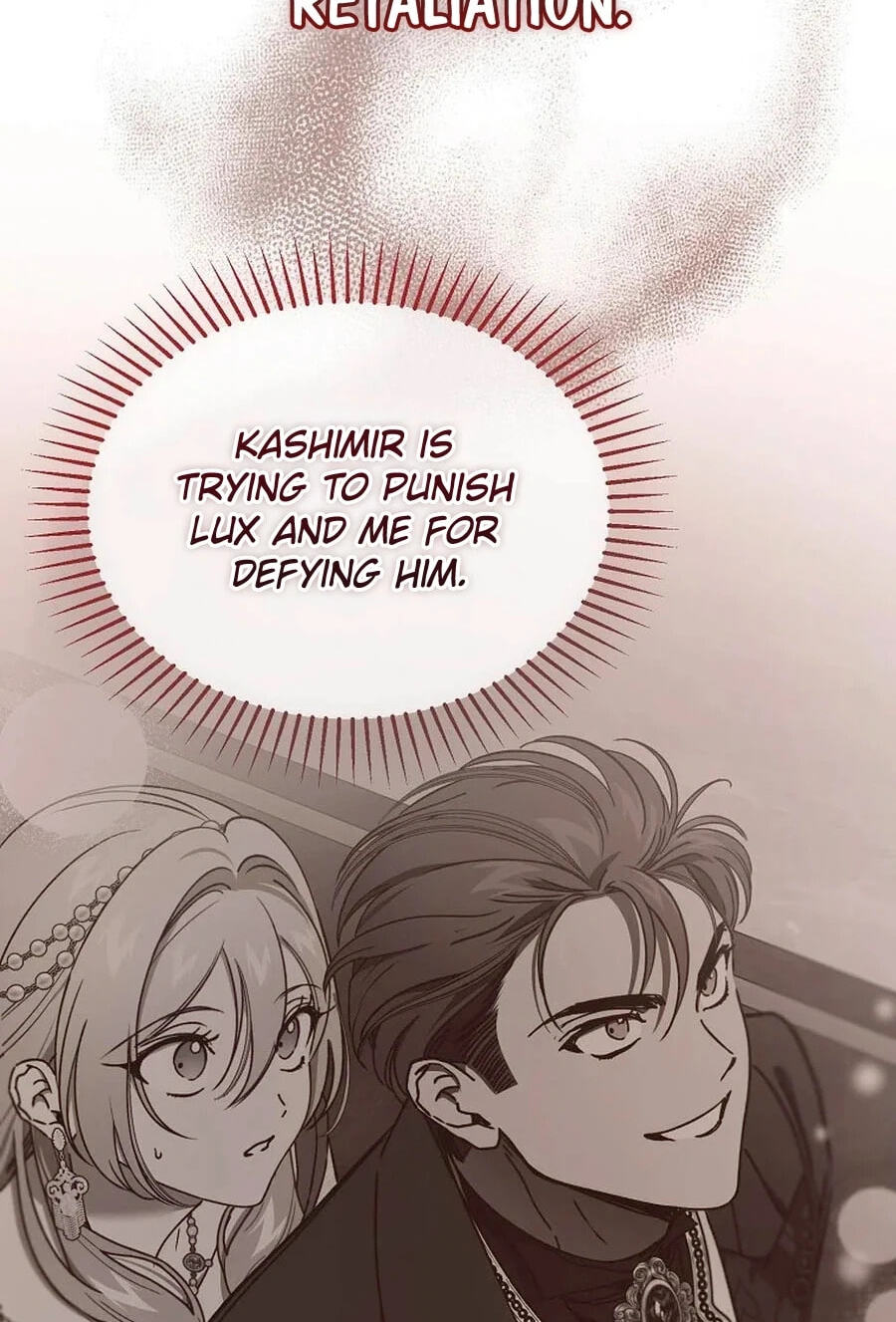 The Devil Raises a Lady Chapter 120.3 page 88 - 