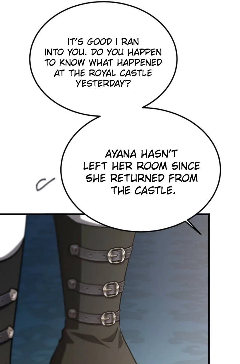 The Devil Raises a Lady Chapter 120.7 page 89 - 