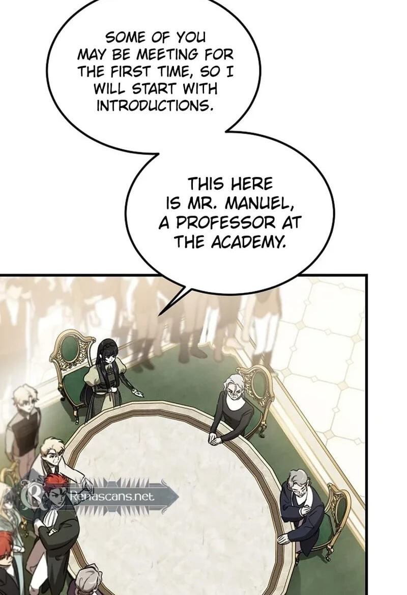 The Devil Raises a Lady Chapter 120.9 page 5 - 