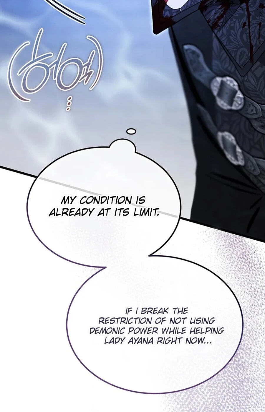The Devil Raises a Lady Chapter 121.1 page 105 - 