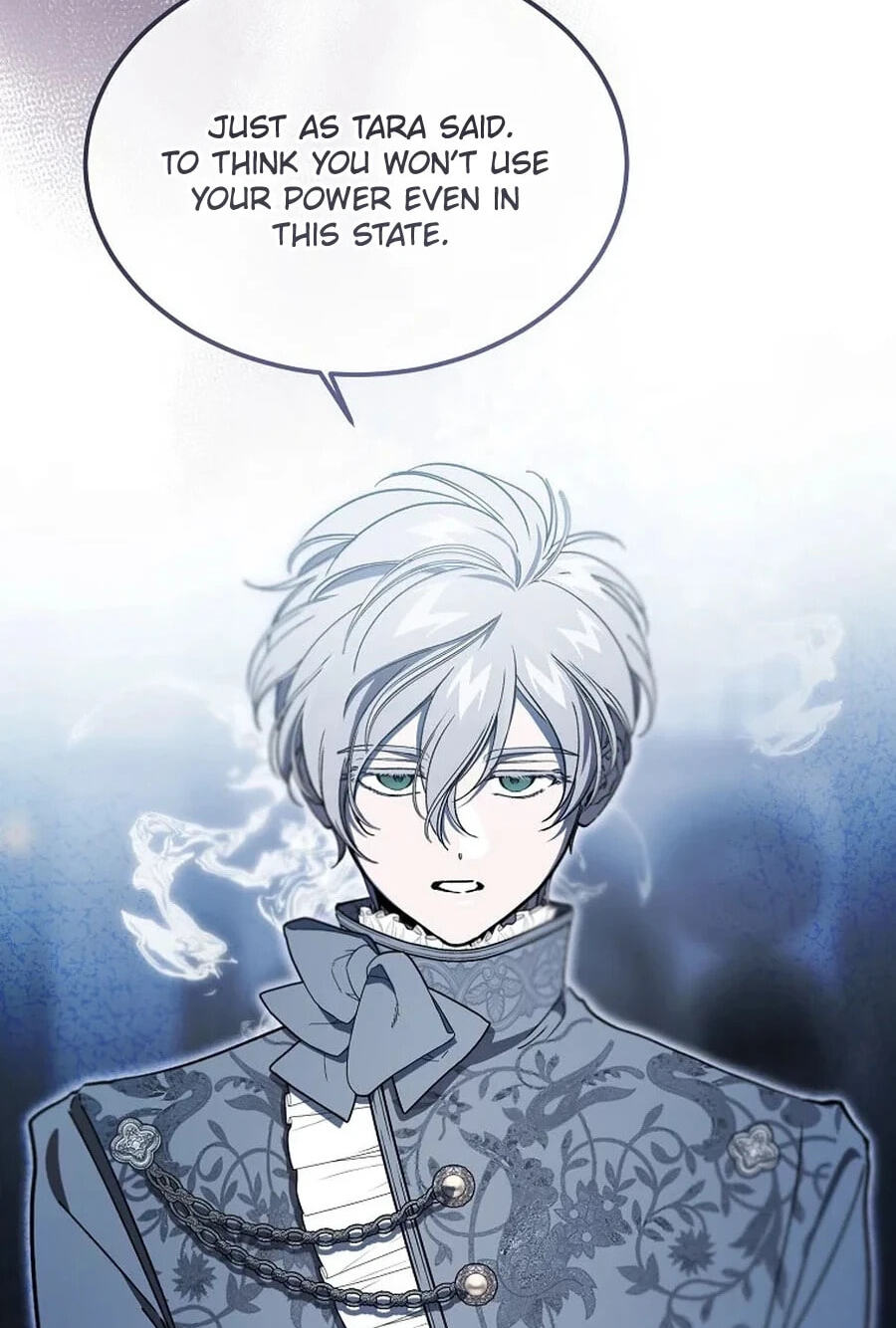 The Devil Raises a Lady Chapter 121.1 page 113 - 