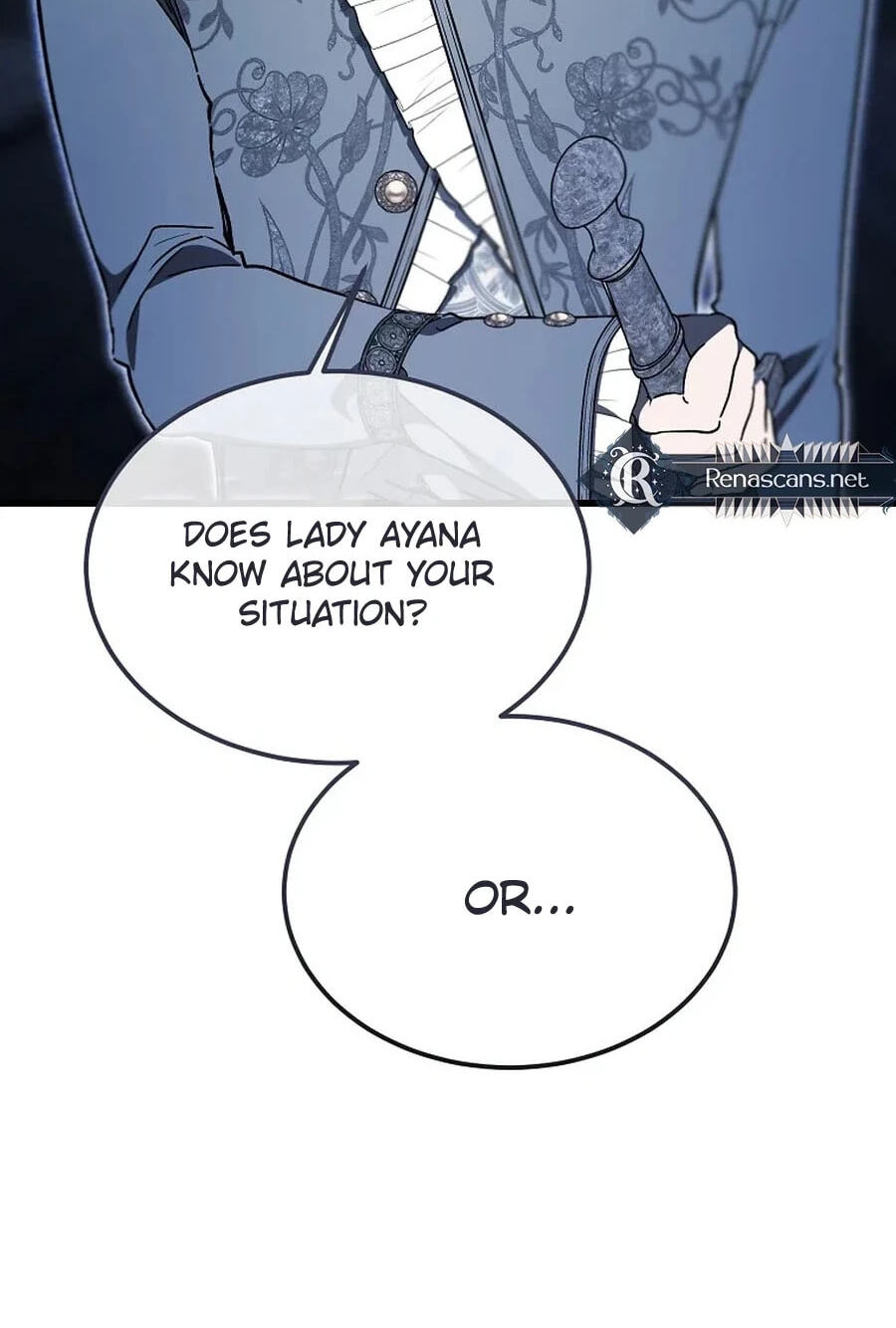 The Devil Raises a Lady Chapter 121.1 page 114 - 