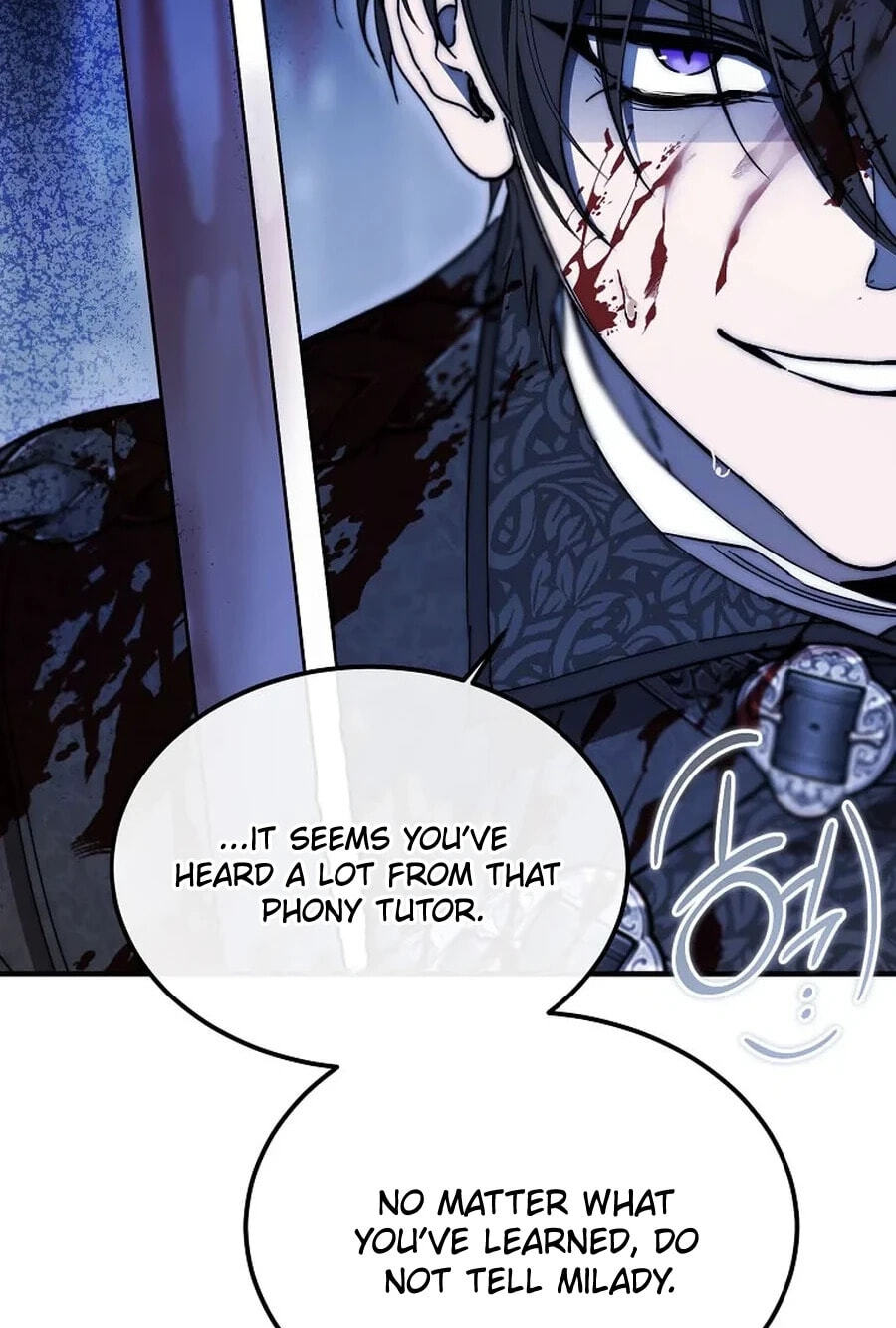 The Devil Raises a Lady Chapter 121.1 page 116 - 