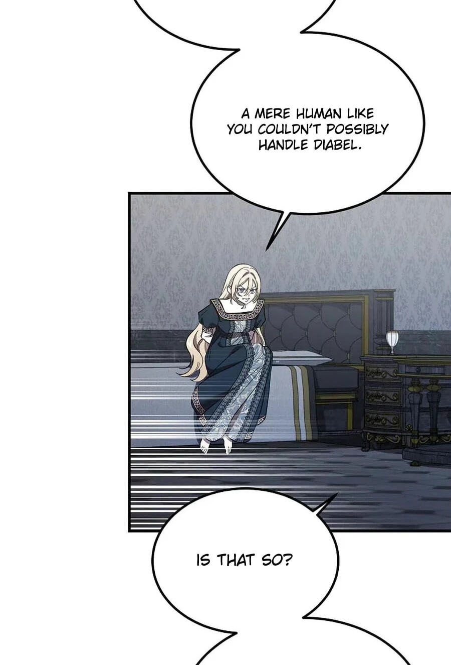 The Devil Raises a Lady Chapter 121.1 page 16 - 