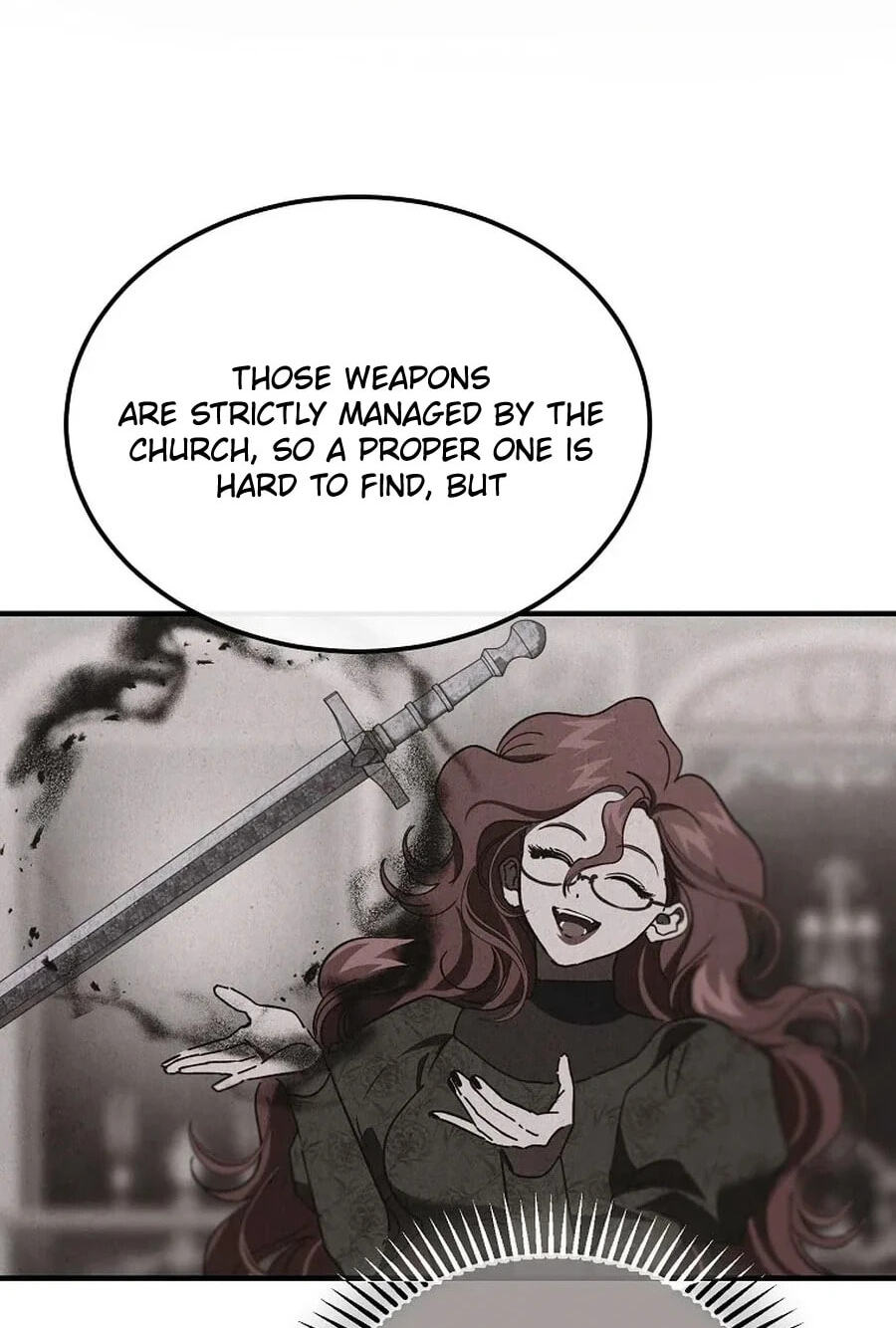 The Devil Raises a Lady Chapter 121.1 page 23 - 