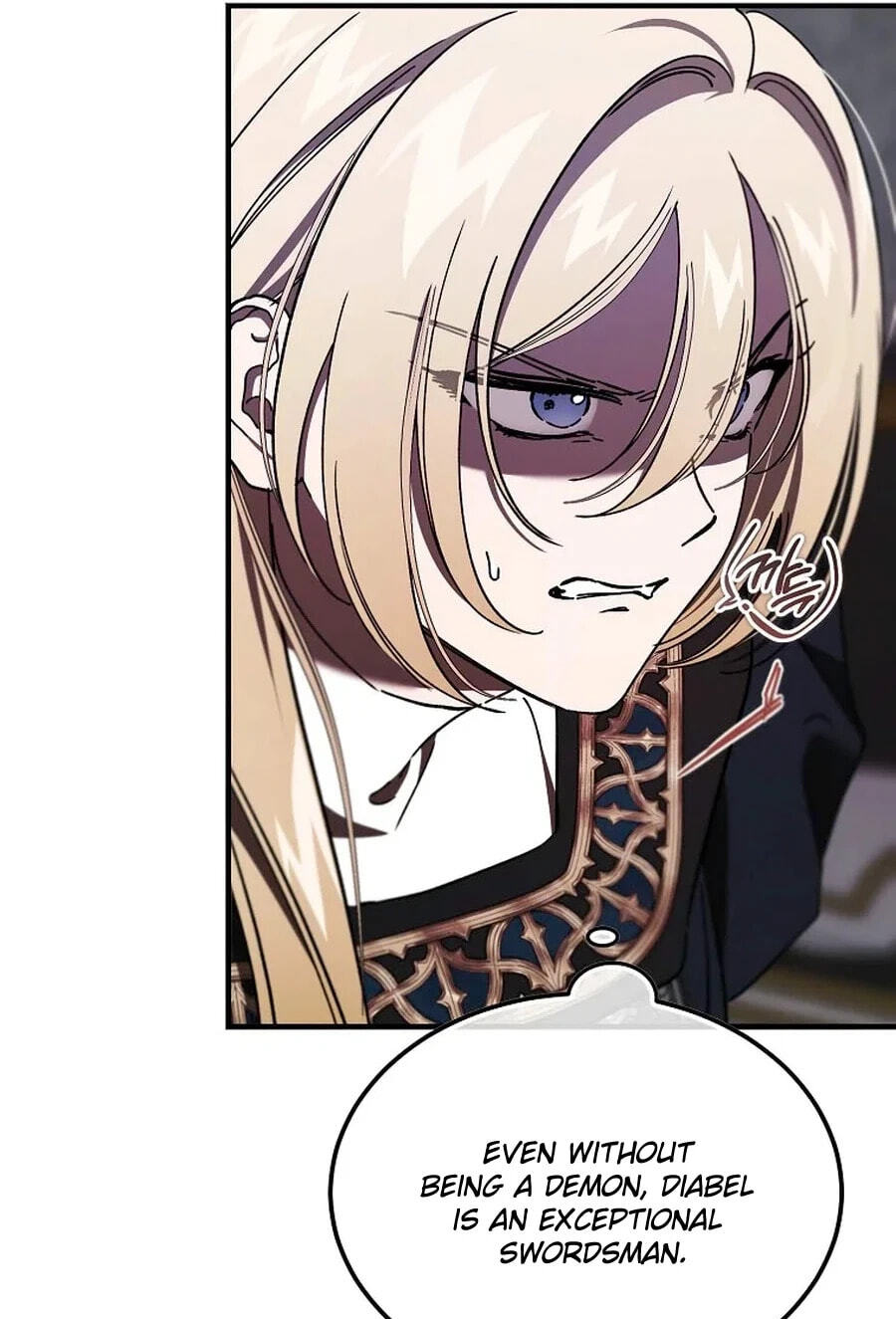 The Devil Raises a Lady Chapter 121.1 page 35 - 