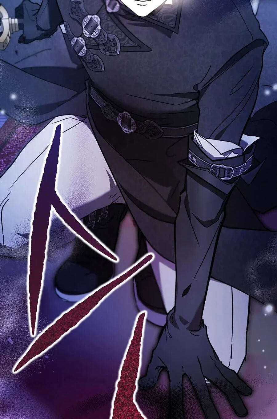 The Devil Raises a Lady Chapter 121.1 page 6 - 
