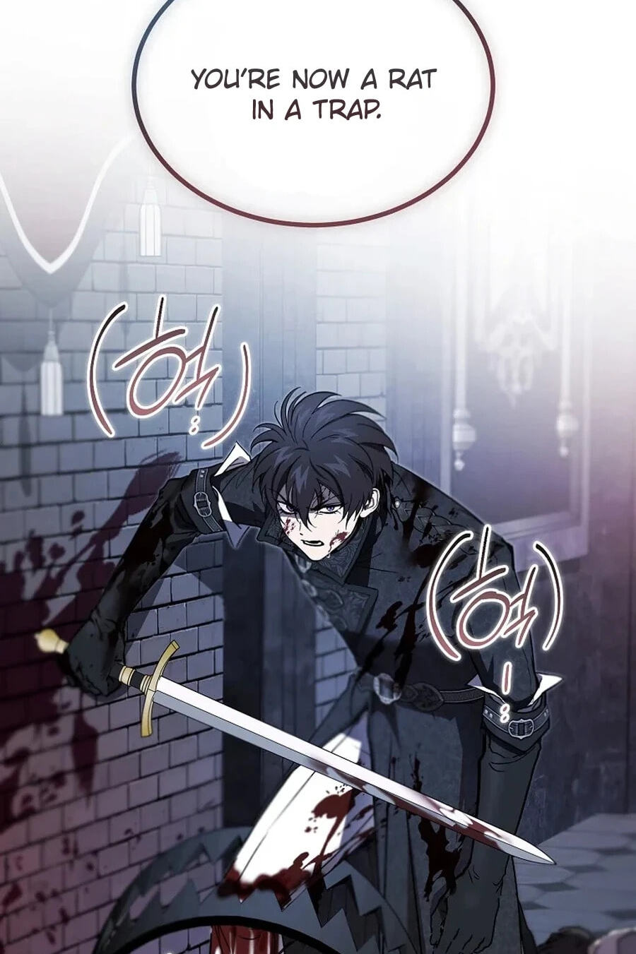 The Devil Raises a Lady Chapter 121.1 page 59 - 