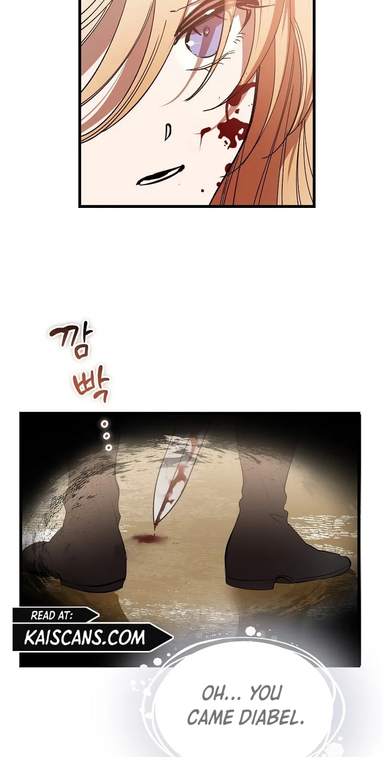 The Devil Raises a Lady Chapter 13 page 54 - 