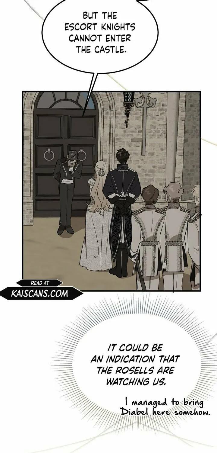 The Devil Raises a Lady Chapter 16 page 11 - 