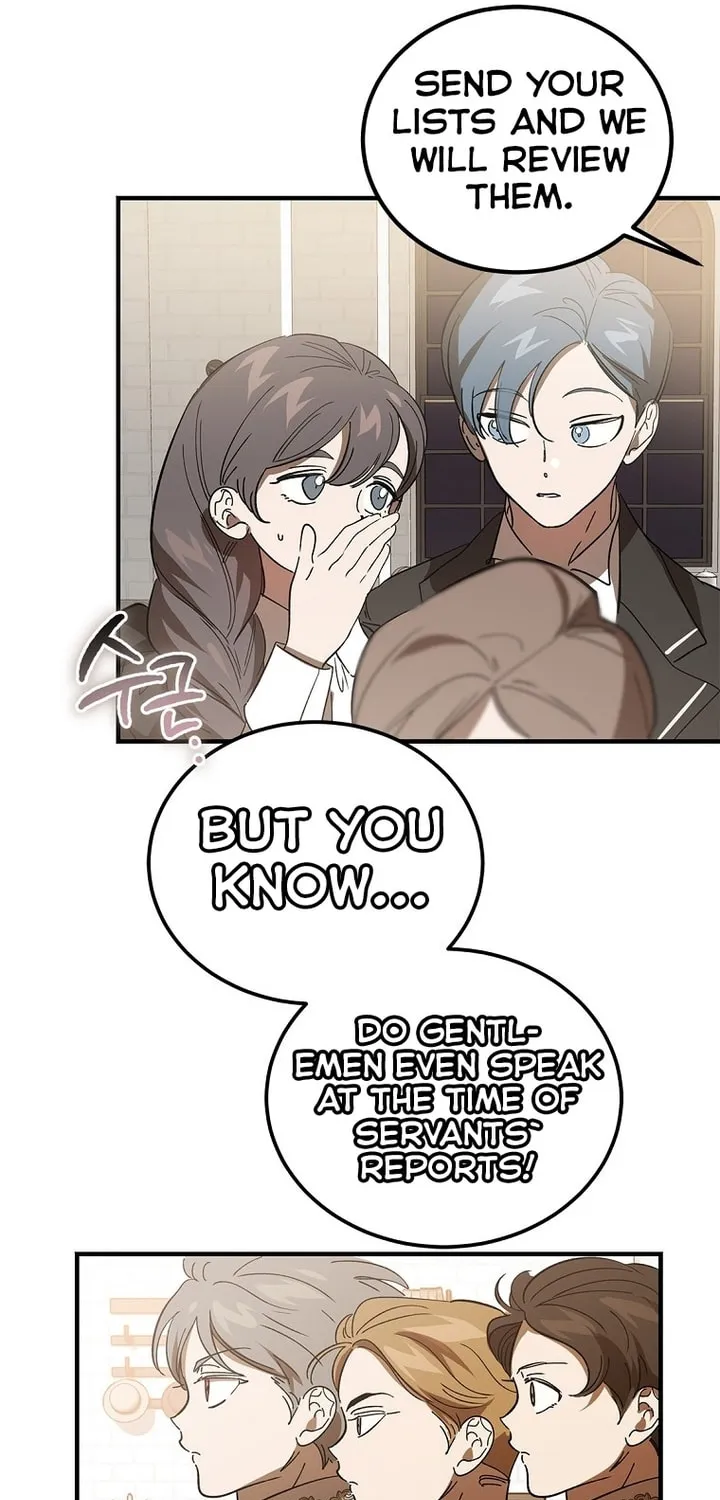 The Devil Raises a Lady Chapter 18 page 61 - 