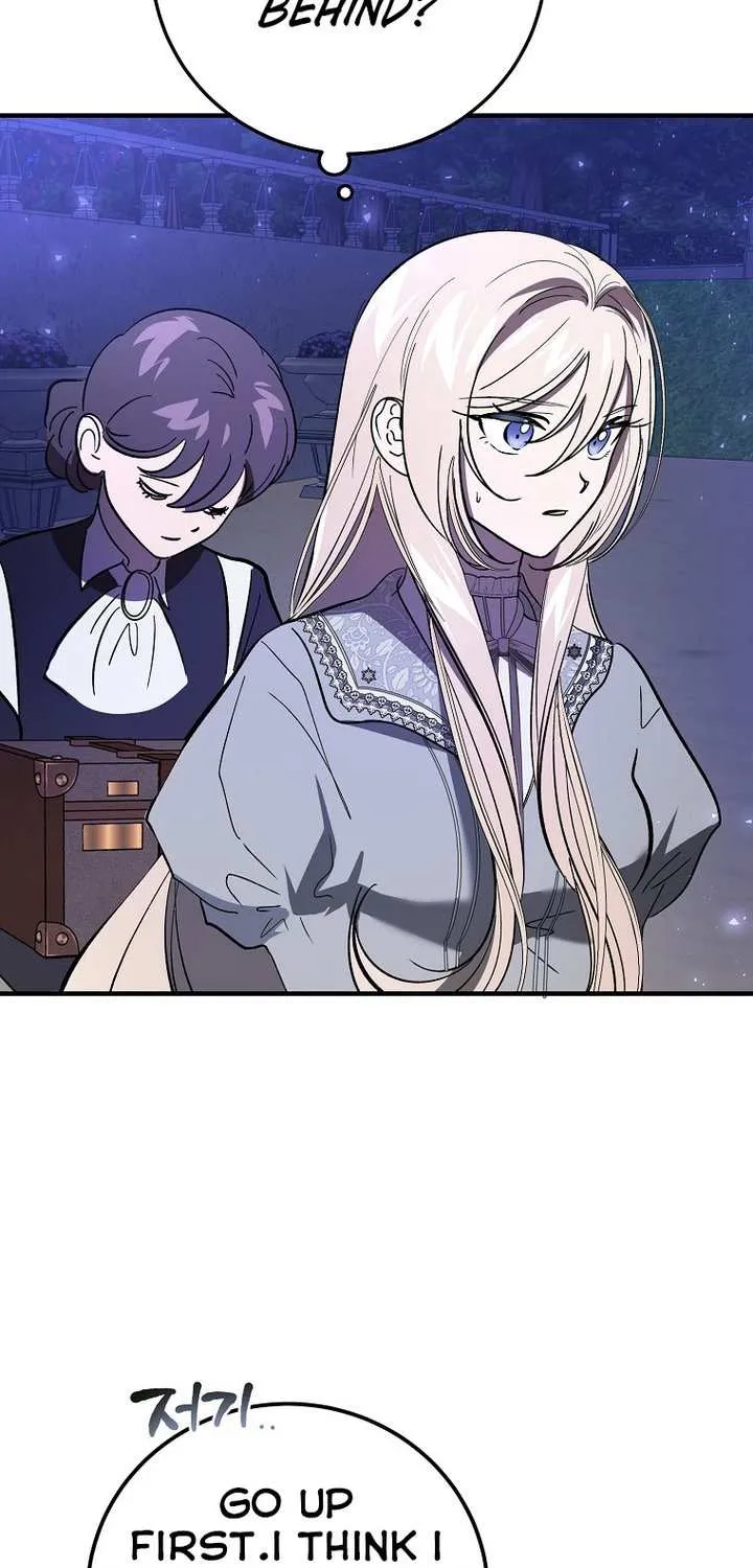 The Devil Raises a Lady Chapter 19.5 page 12 - 