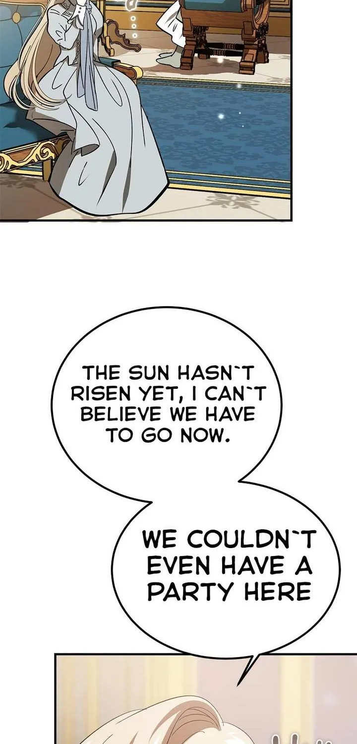 The Devil Raises a Lady Chapter 19.5 page 6 - 